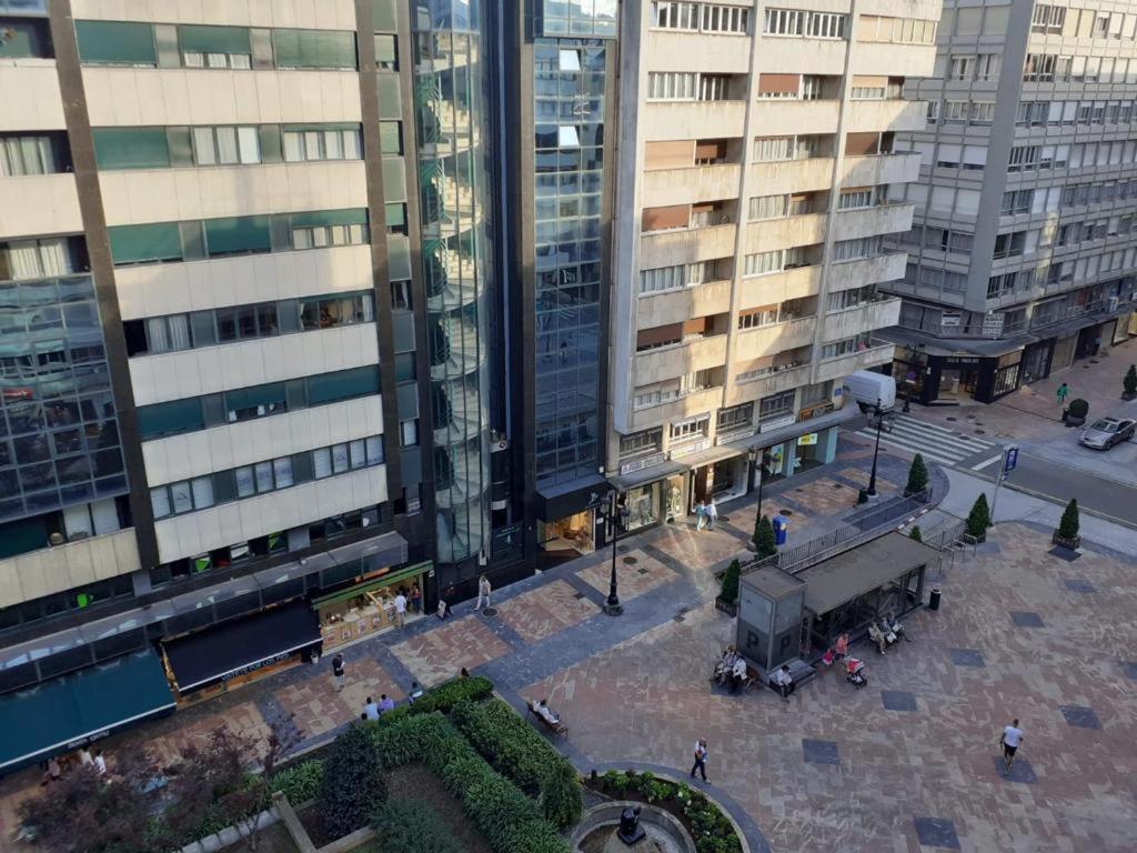 Apartamento De Maria 奥维耶多 外观 照片