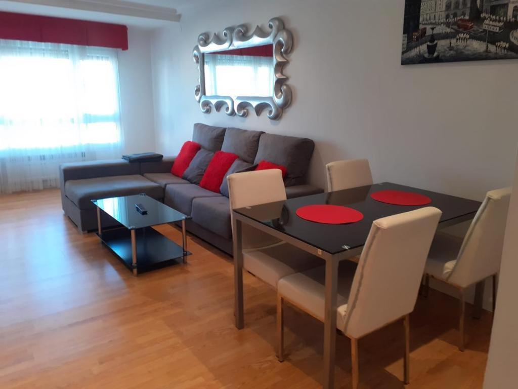 Apartamento De Maria 奥维耶多 外观 照片