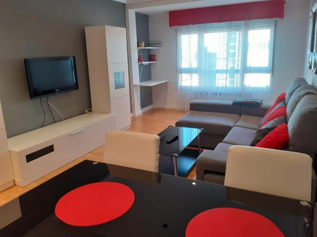 Apartamento De Maria 奥维耶多 外观 照片