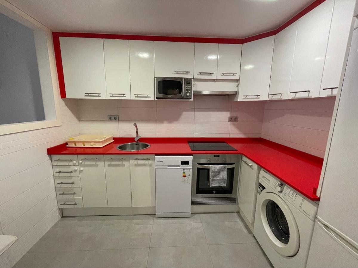 Apartamento De Maria 奥维耶多 外观 照片