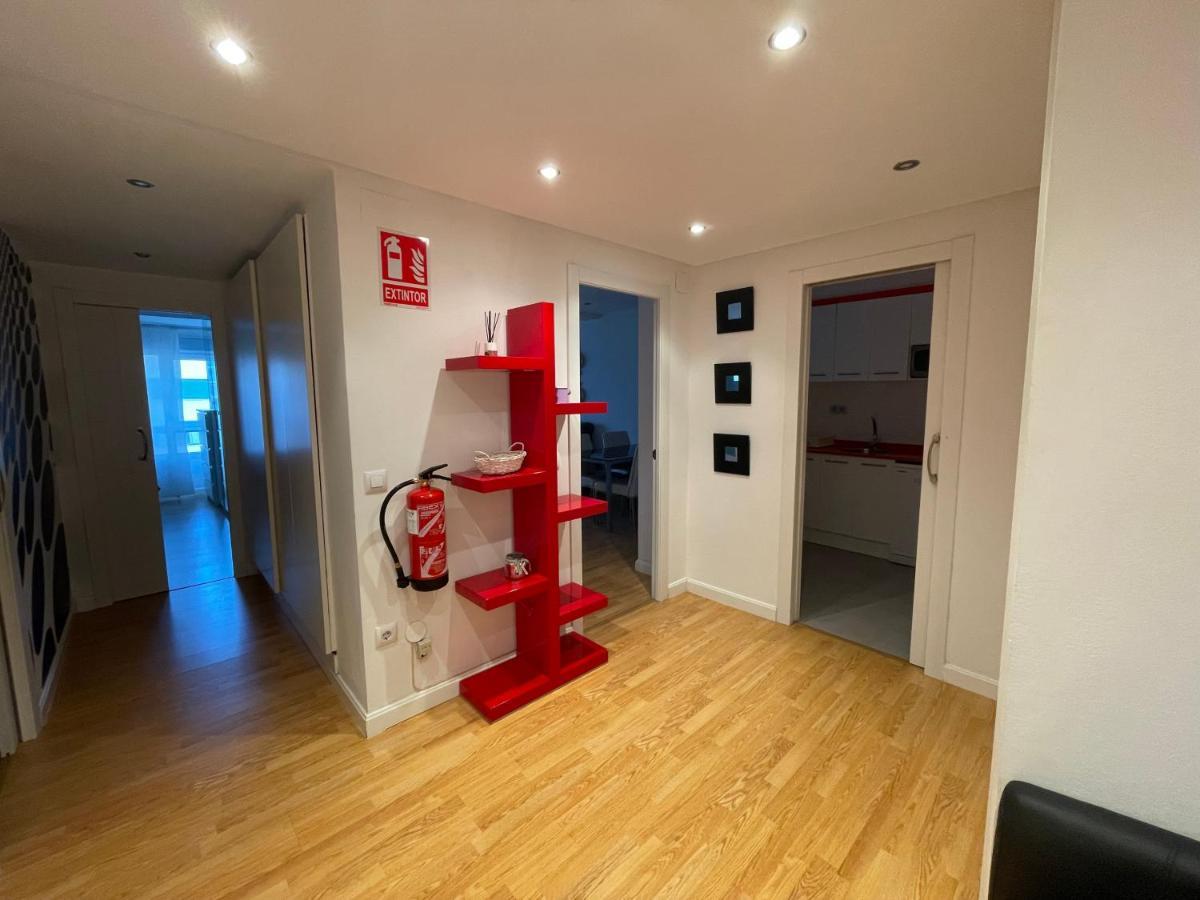 Apartamento De Maria 奥维耶多 外观 照片
