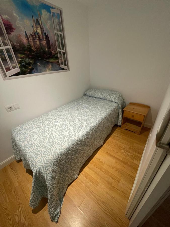 Apartamento De Maria 奥维耶多 外观 照片